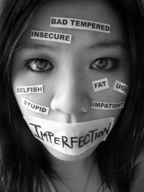 quotes about imperfection